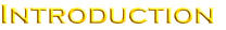 Introduction